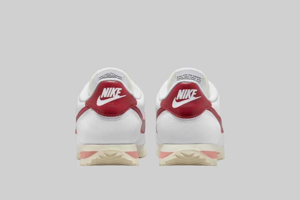 Women's Nike Cortez 'White' - DN1791-103 - Lust México