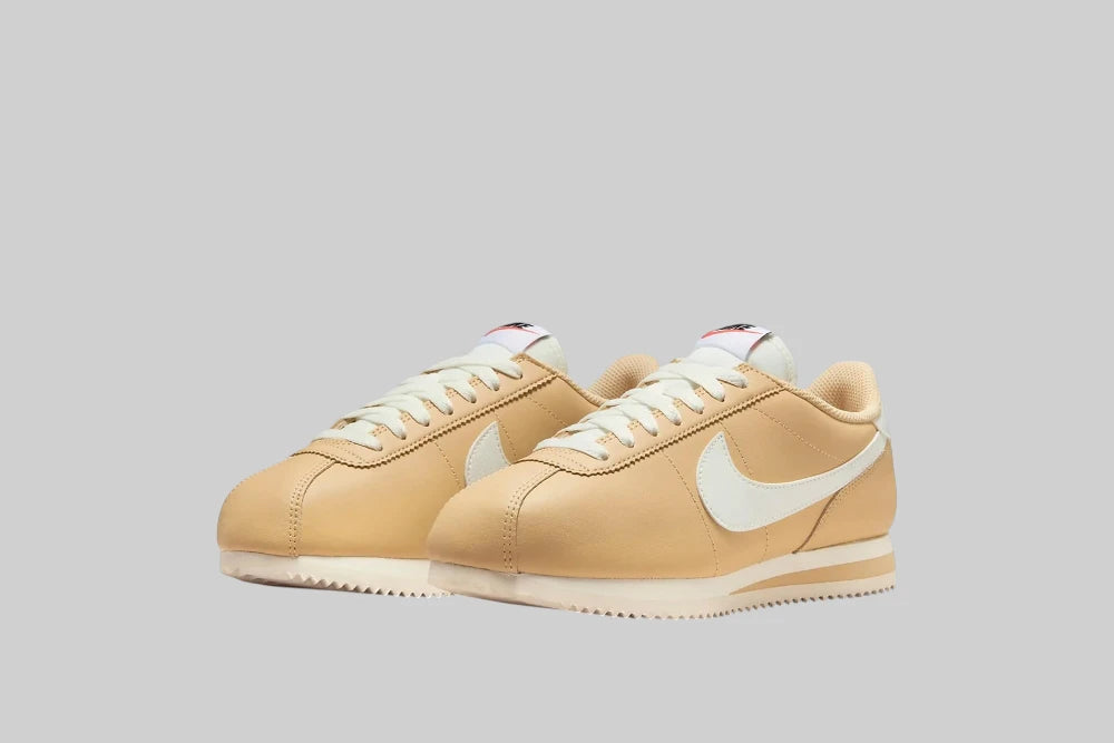 Women's Nike Cortez 'Sesame' - DN1791-200 - Lust México