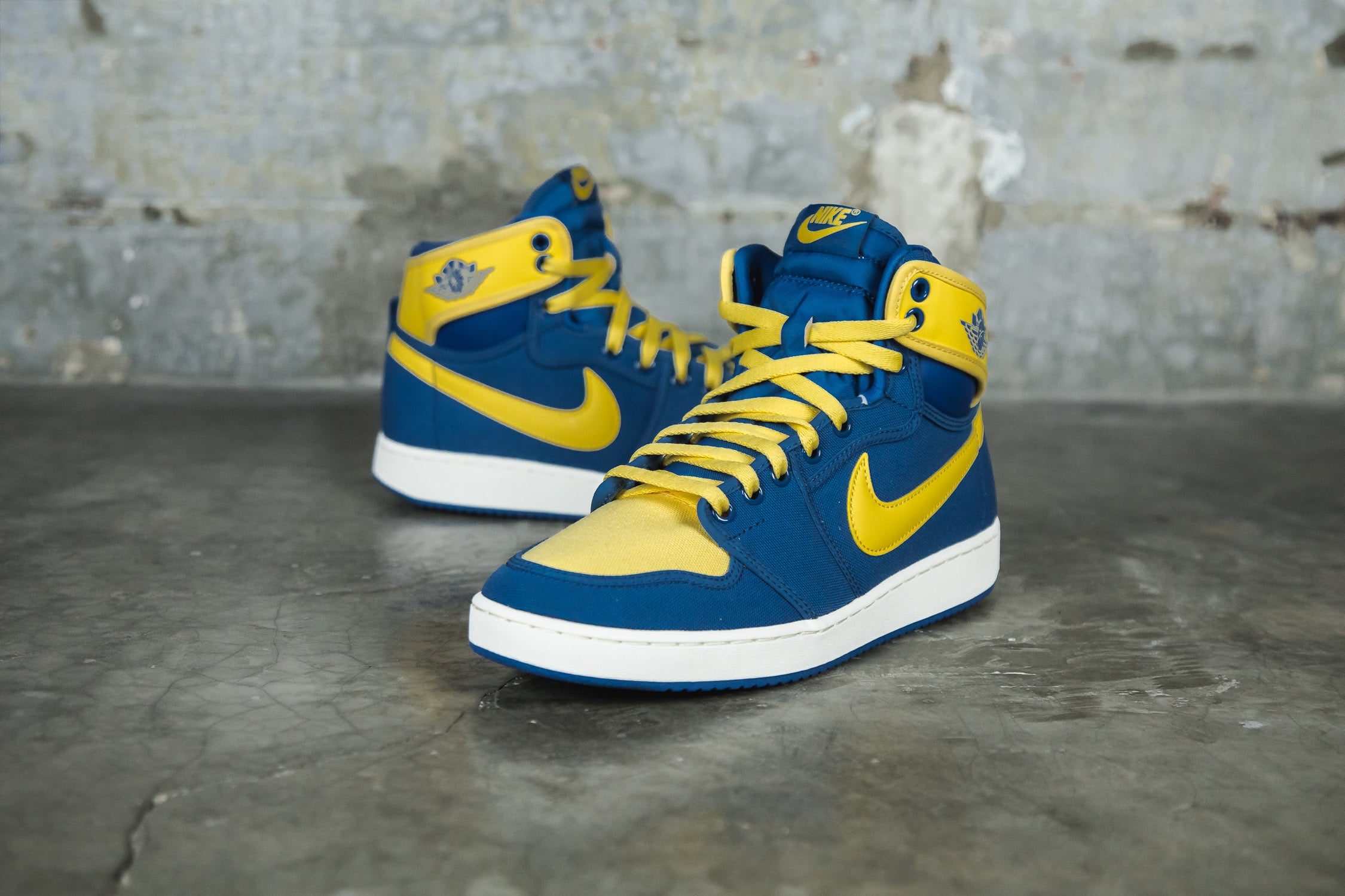 Air Jordan 1 AJKO 'Laney' – Lust México