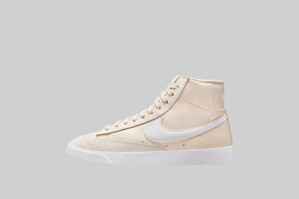 Women's NIke Blazer Mid '77 Next Nature LT 'White Vold' - DQ4124-106 - Lust México