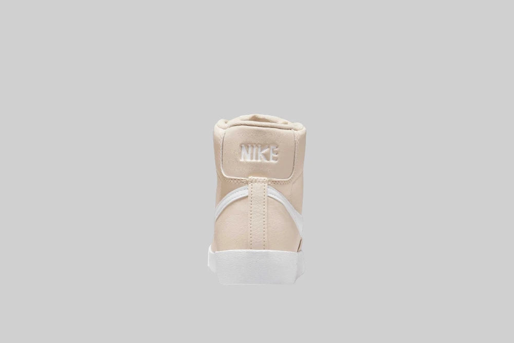 Women's NIke Blazer Mid '77 Next Nature LT 'White Vold' - DQ4124-106 - Lust México