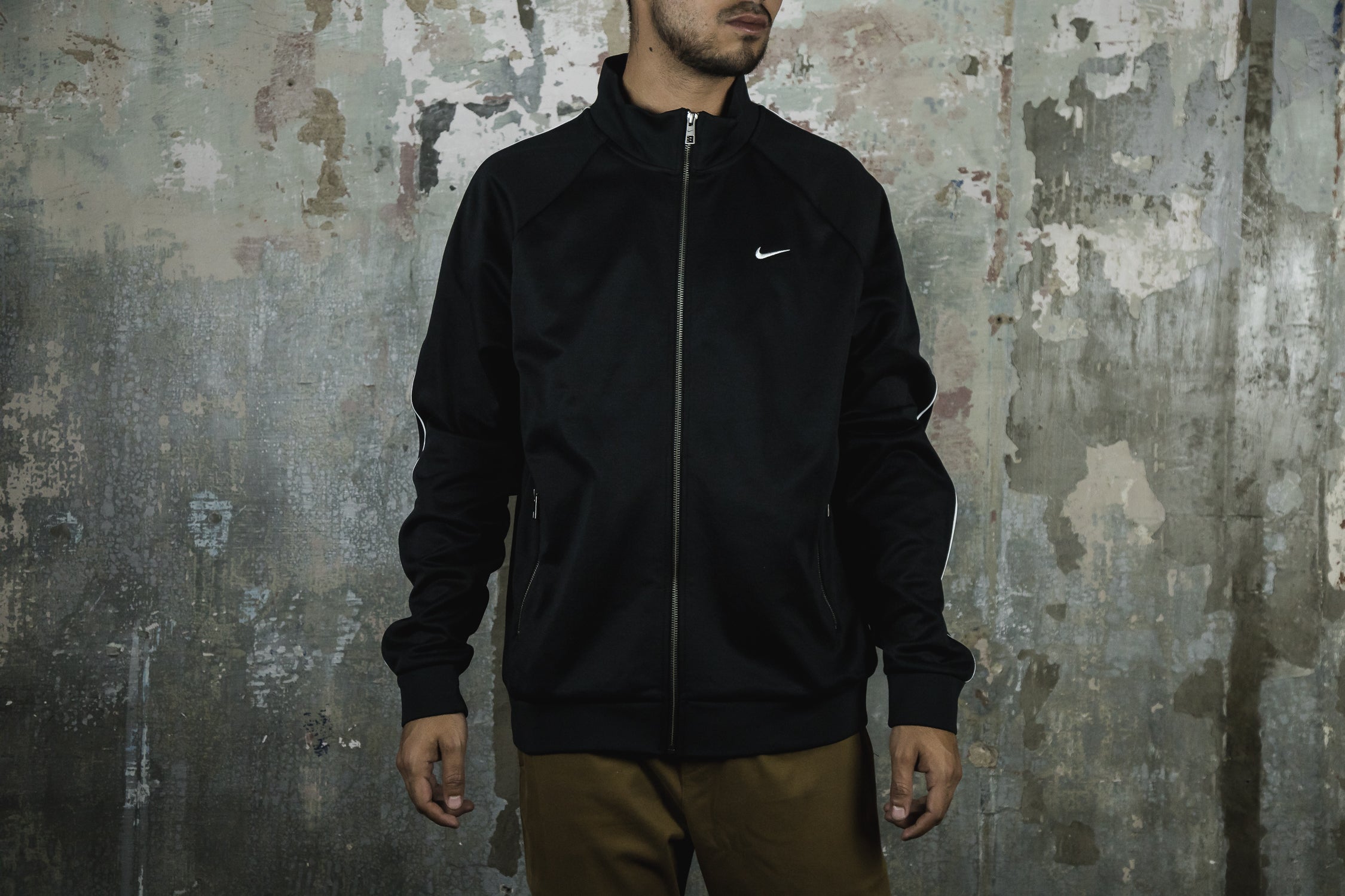 Nike Sportswear Authentics Track Jacket (6916597874754)