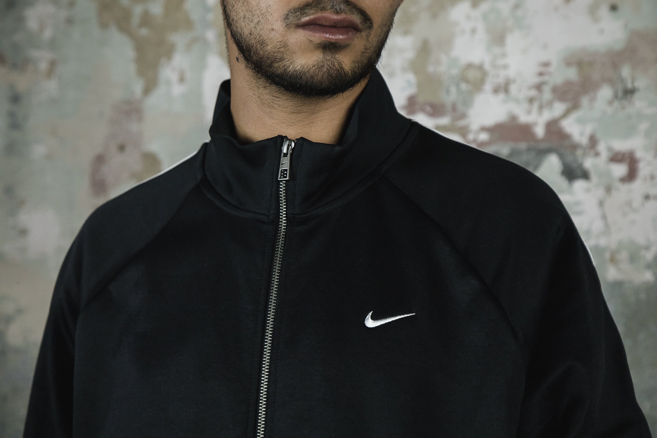 Nike nsw track discount jacket