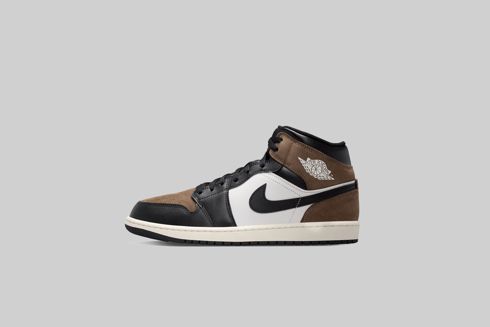 Air Jordan 1 Mid 'Palomino' - DQ8426-007