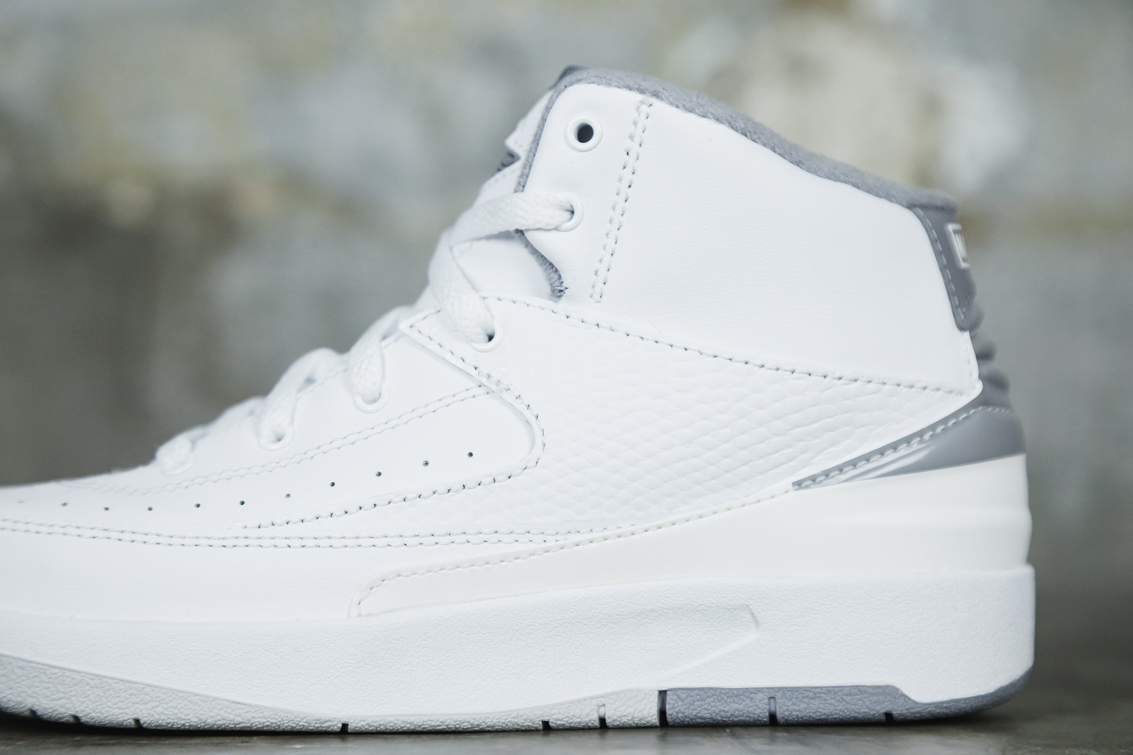 Air Jordan 2 Retro 'Neutral Grey' (PS) – Lust México