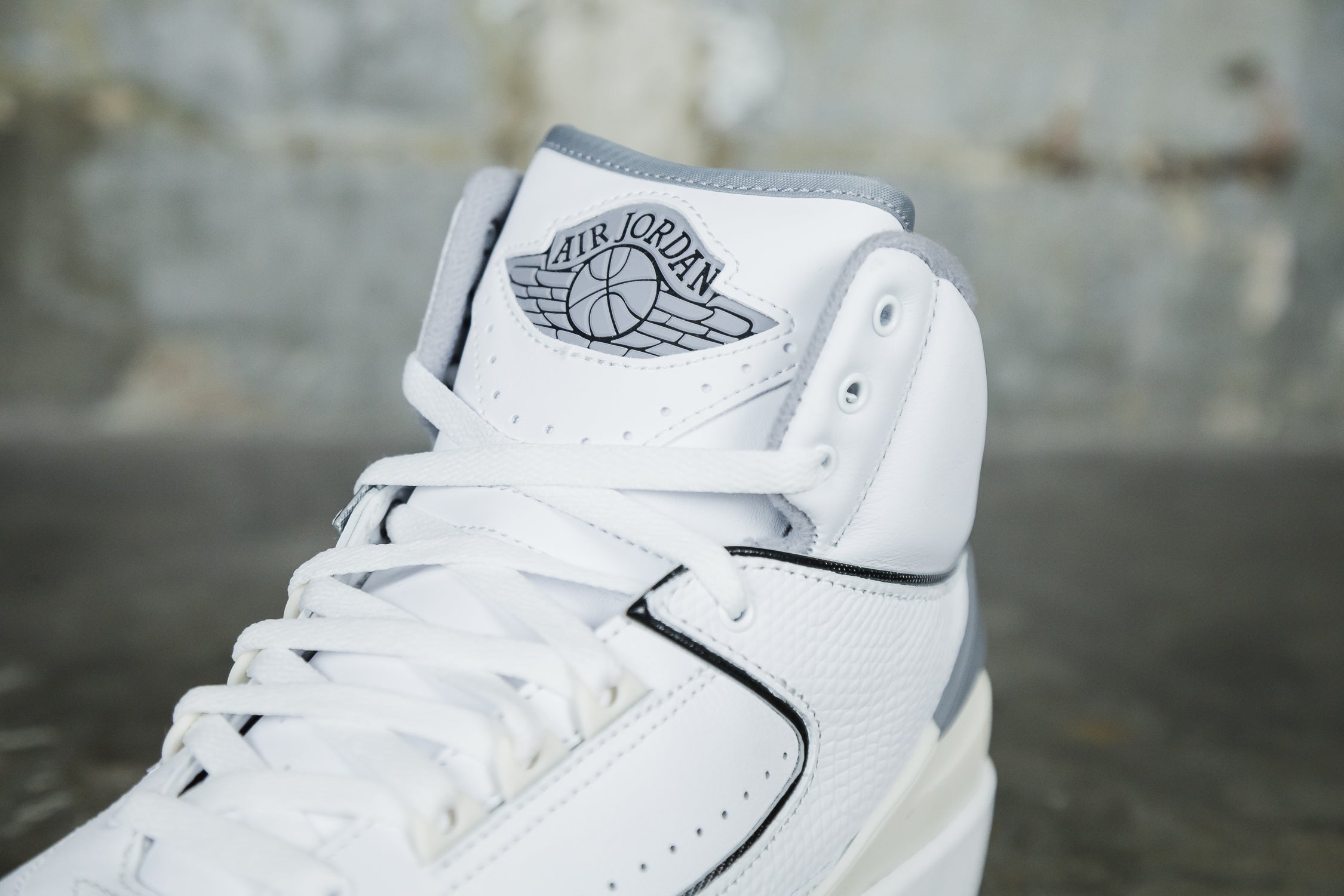 Air Jordan 2 Retro 'Neutral Grey' – Lust México