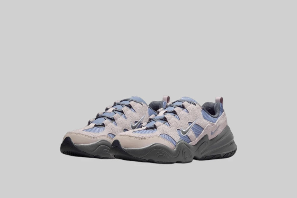 Women's Nike Tech Hera 'Ashen Slate' - DR9761-401 - Lust México