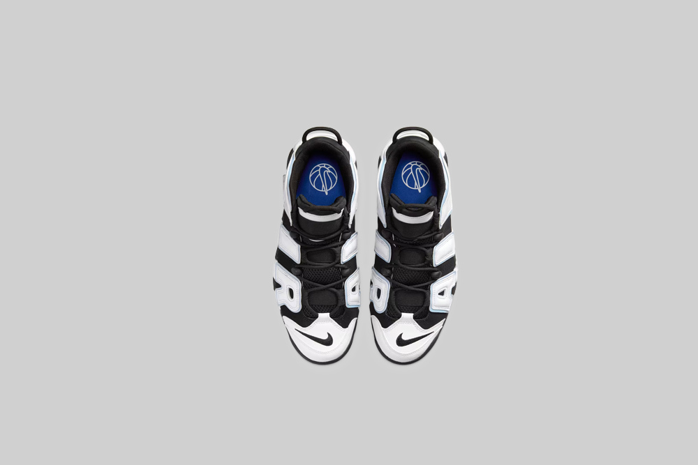 Nike Air More Uptempo '96 'Cobalt Bliss' - DV0819-001 - Lust México