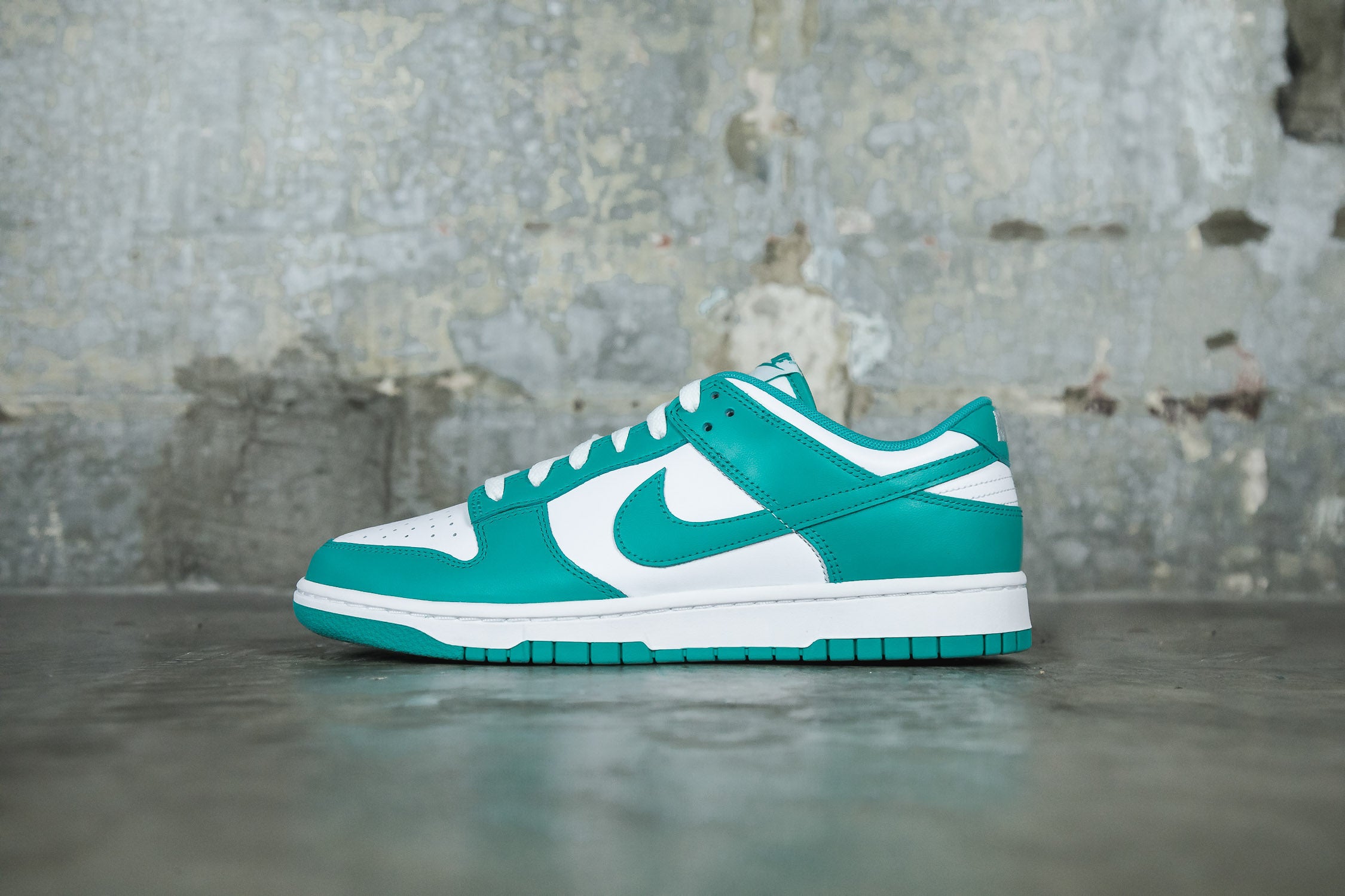 Nike Dunk Low 'Clear Jade' – Lust México