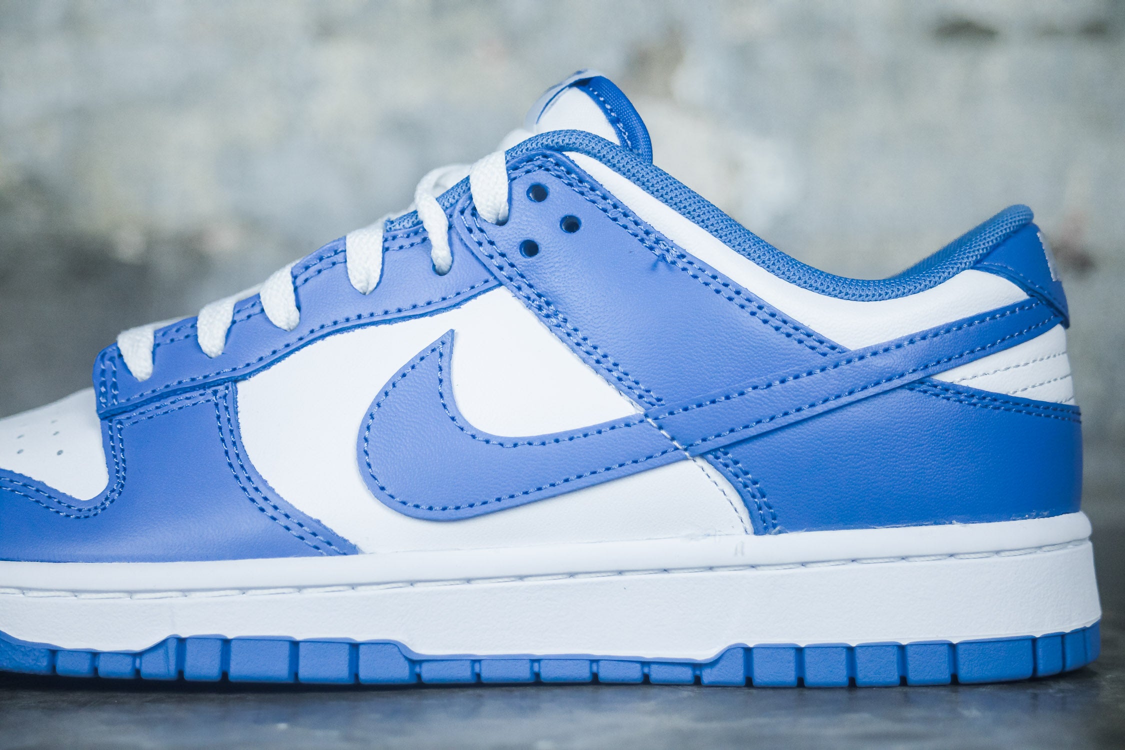 Nike Dunk Low 'Polar Blue'