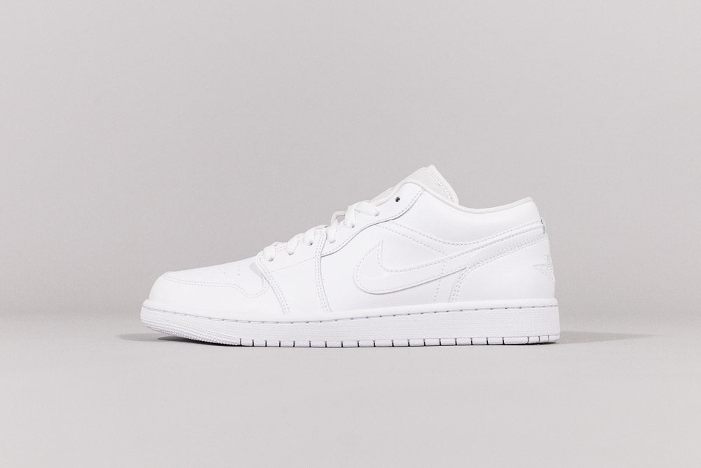 Women's Air Jordan 1 Low 'Triple White' - [sku] - Lust México