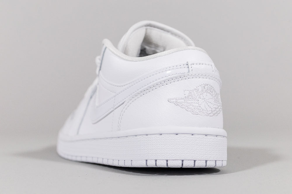 Women's Air Jordan 1 Low 'Triple White' - [sku] - Lust México