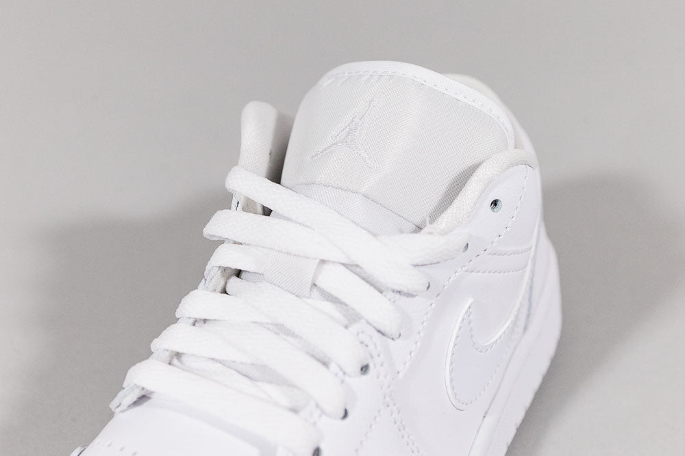 Women's Air Jordan 1 Low 'Triple White' - [sku] - Lust México
