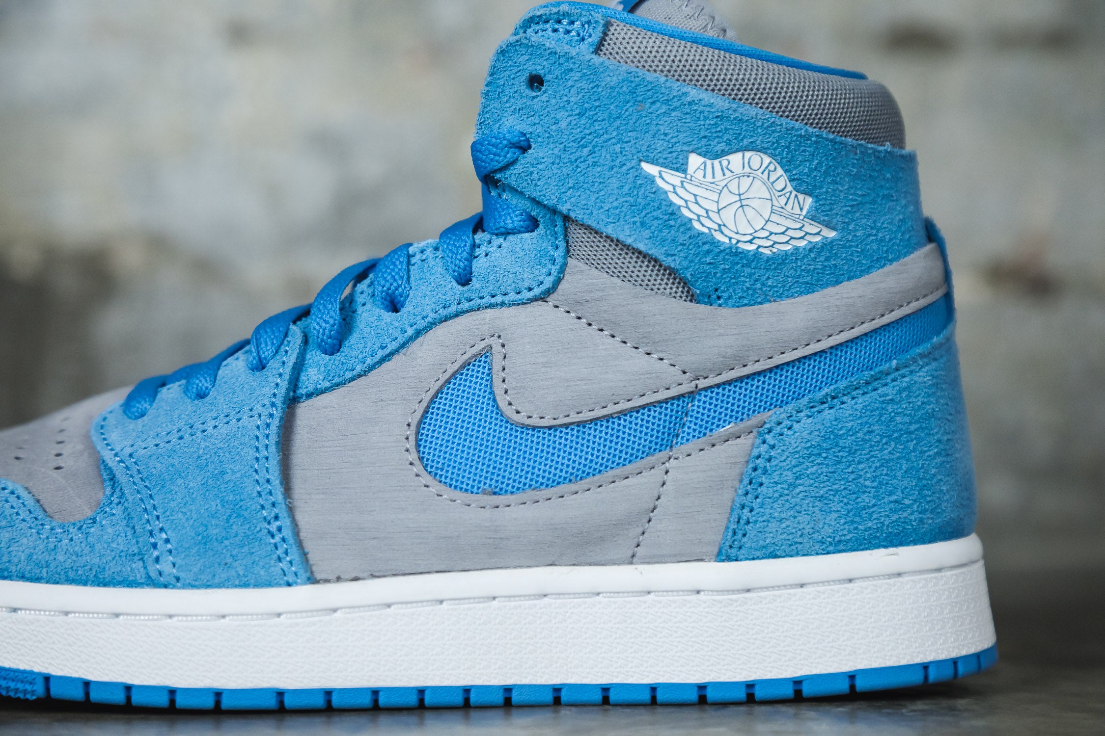 Air Jordan 1 Zoom CMFT 2 'University Blue' – Lust México