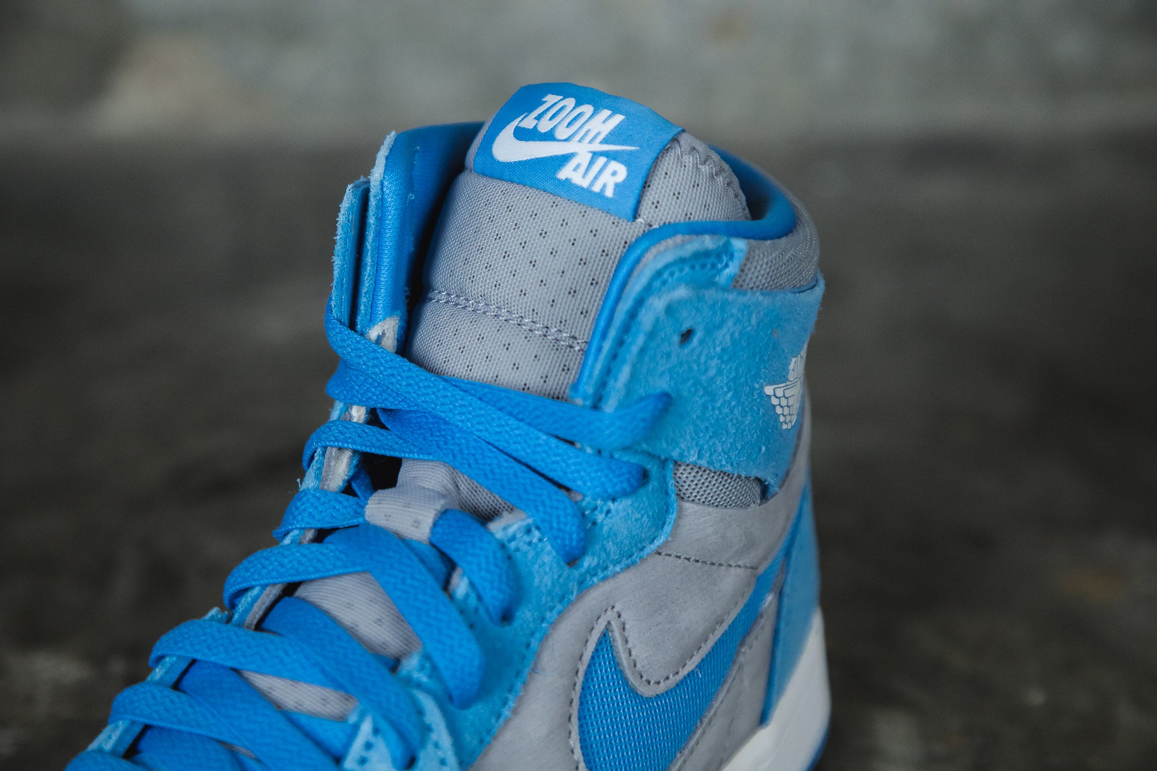 Air Jordan 1 Zoom CMFT 2 'University Blue'