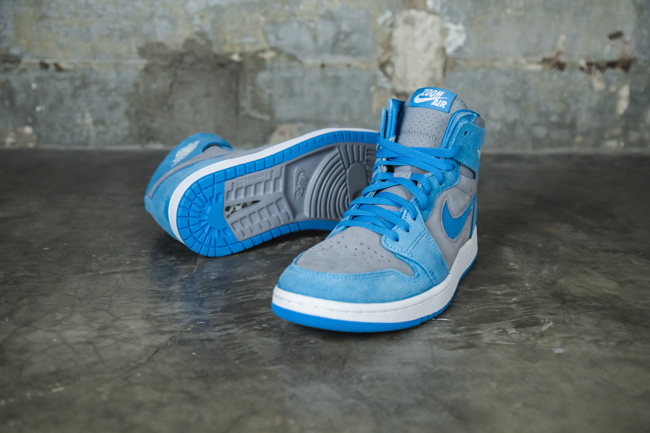 Air Jordan 1 Zoom CMFT 2 'University Blue' – Lust México