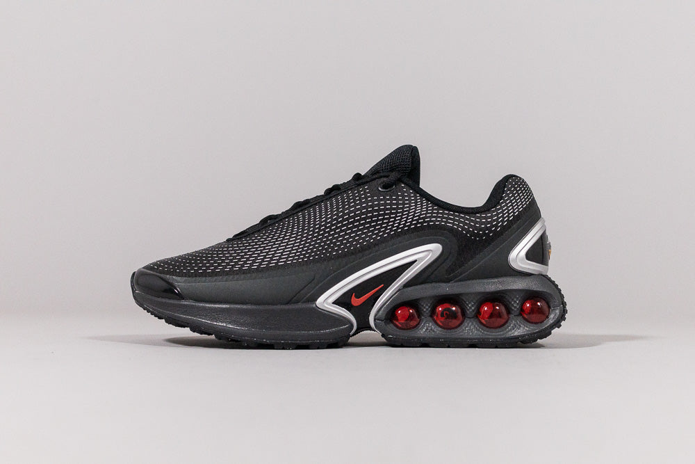 Nike Air Max Dn 'Black and Dark Smoke Grey' - [sku] - Lust México