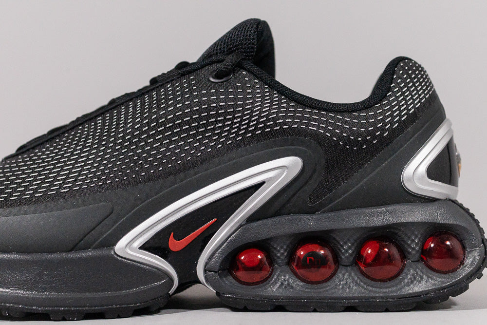 Nike Air Max Dn 'Black and Dark Smoke Grey' - [sku] - Lust México
