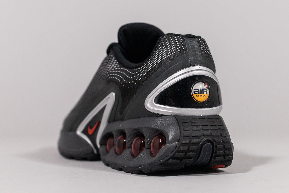 Nike Air Max Dn 'Black and Dark Smoke Grey' - [sku] - Lust México