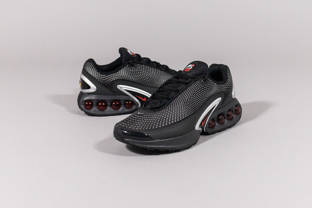 Nike Air Max Dn 'Black and Dark Smoke Grey' - [sku] - Lust México