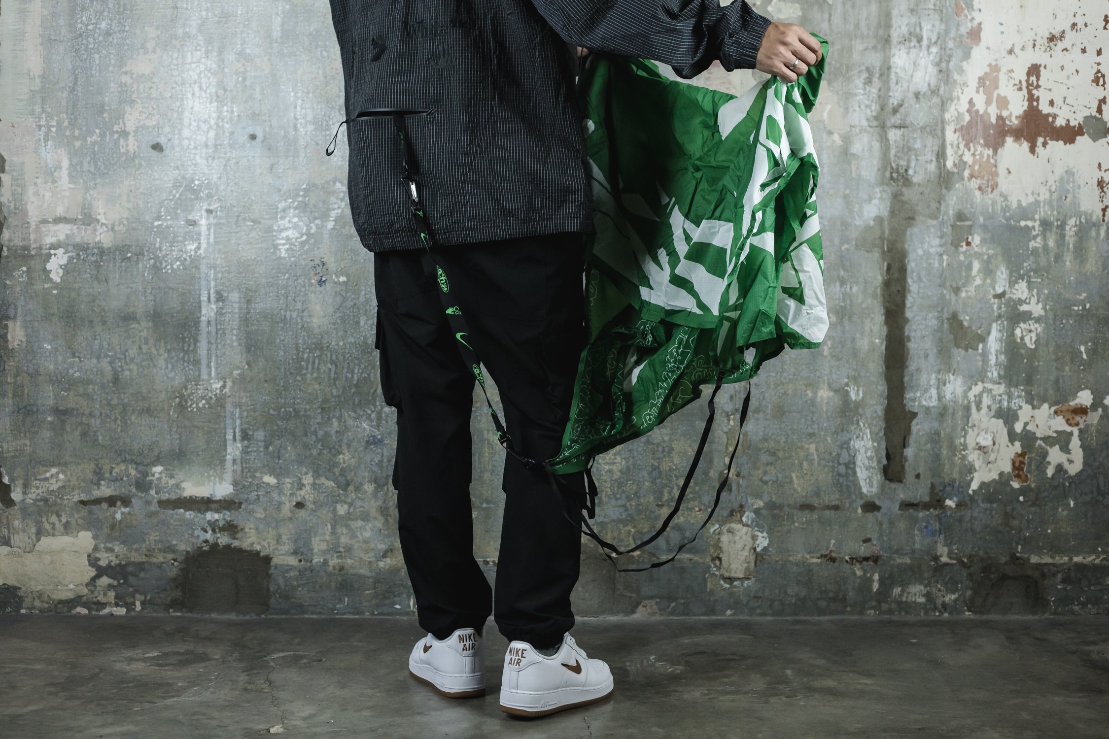 Nike x Off-White™️ Anorak Jacket