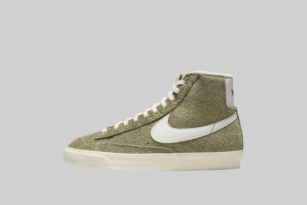 Women's Nike Blazer Mid '77 'Vintage Cacao' - DV7006-200 - Lust México