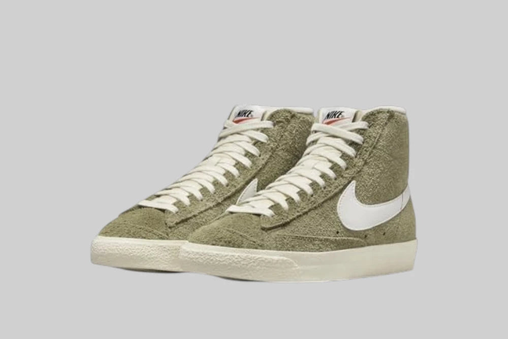 Women's Nike Blazer Mid '77 'Vintage Cacao' - DV7006-200 - Lust México