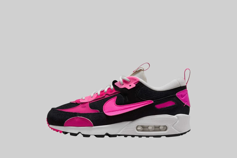 Women's Nike Air Max 90 Futura 'Hot Pink' - DV7190-101 - Lust México