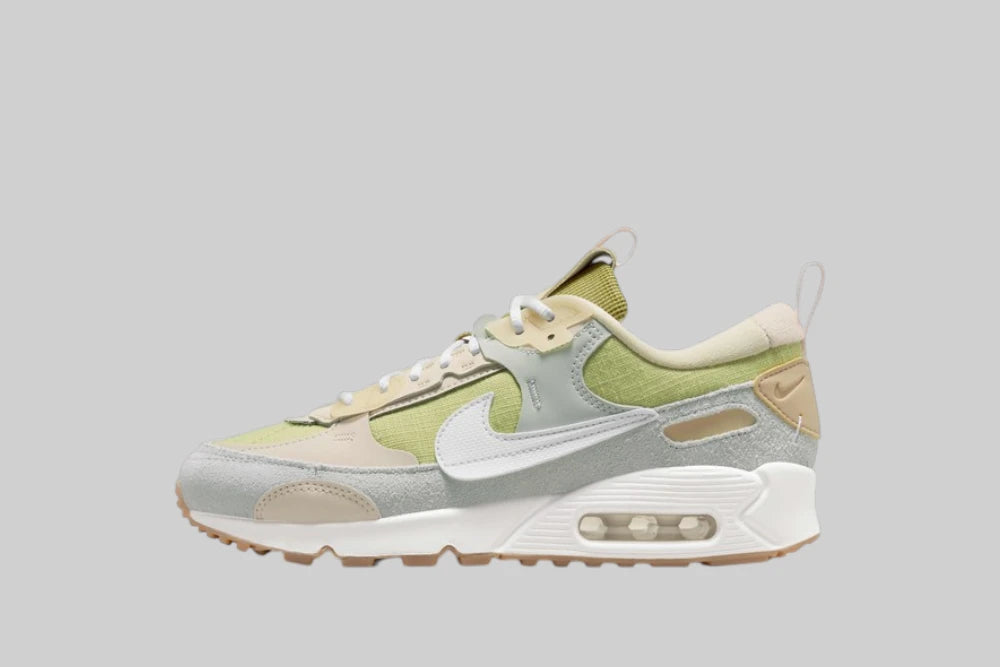 Women's Nike Air Max 90 Futura 'Sand Drift' - DV7190-700 - Lust México