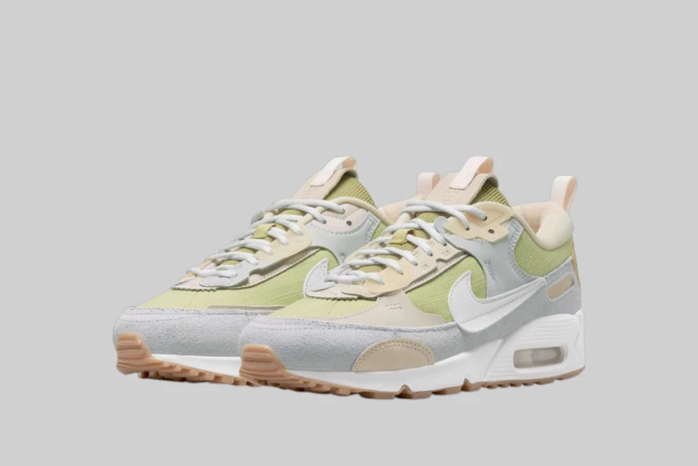 Women's Nike Air Max 90 Futura 'Sand Drift' - DV7190-700 - Lust México