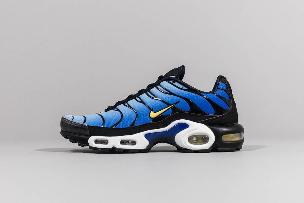 Nike Air Max Plus 'Hyper Blue' - [sku] - Lust México