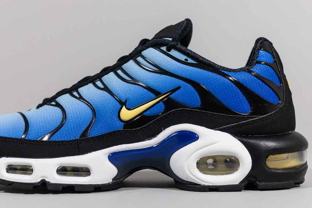Nike Air Max Plus 'Hyper Blue' - [sku] - Lust México