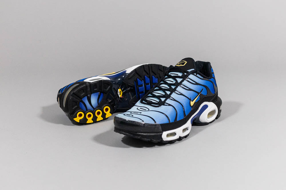 Nike Air Max Plus 'Hyper Blue' DX0755-001 – Lust México