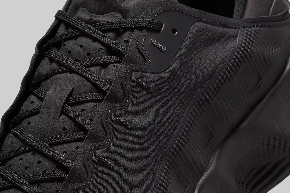 Nike Ava Rover 'Black Anthracite' - DX4215-005