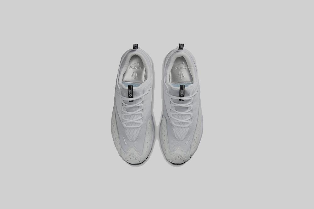 Nike x NOCTA Air Zoom Drive 'Summit White' - DX5854-100 - Lust México