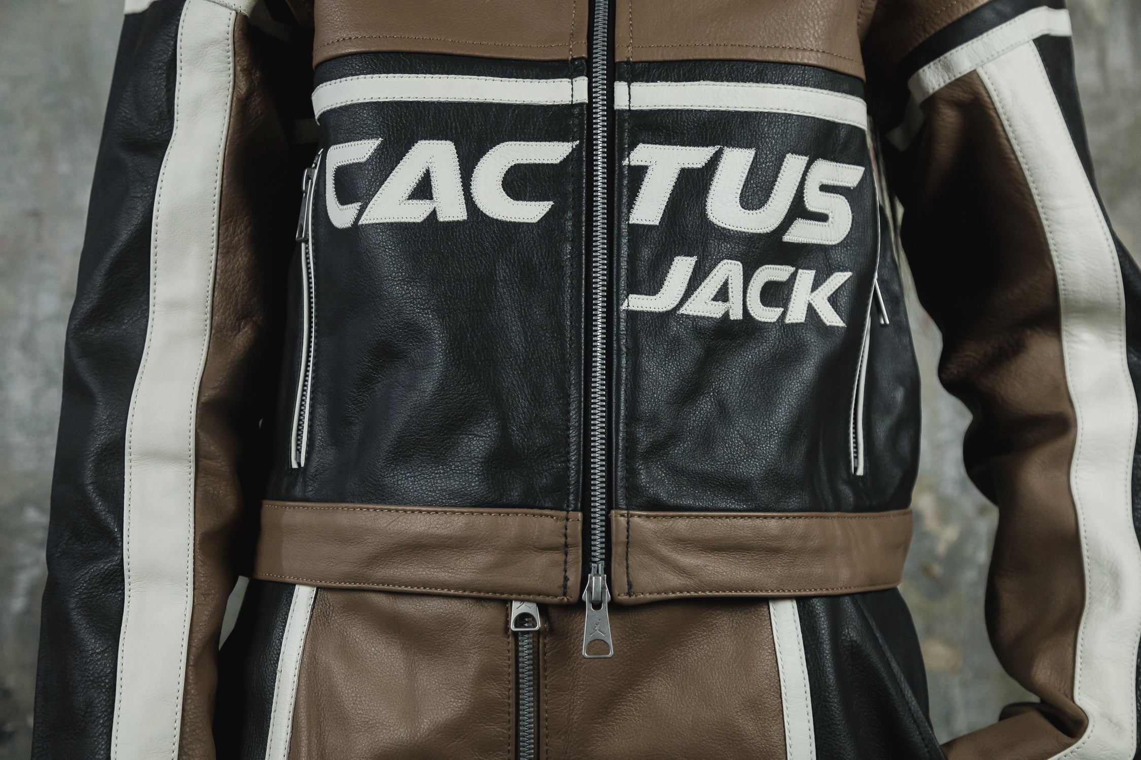 Women's Jordan x Travis Scott Moto Jacket – Lust México