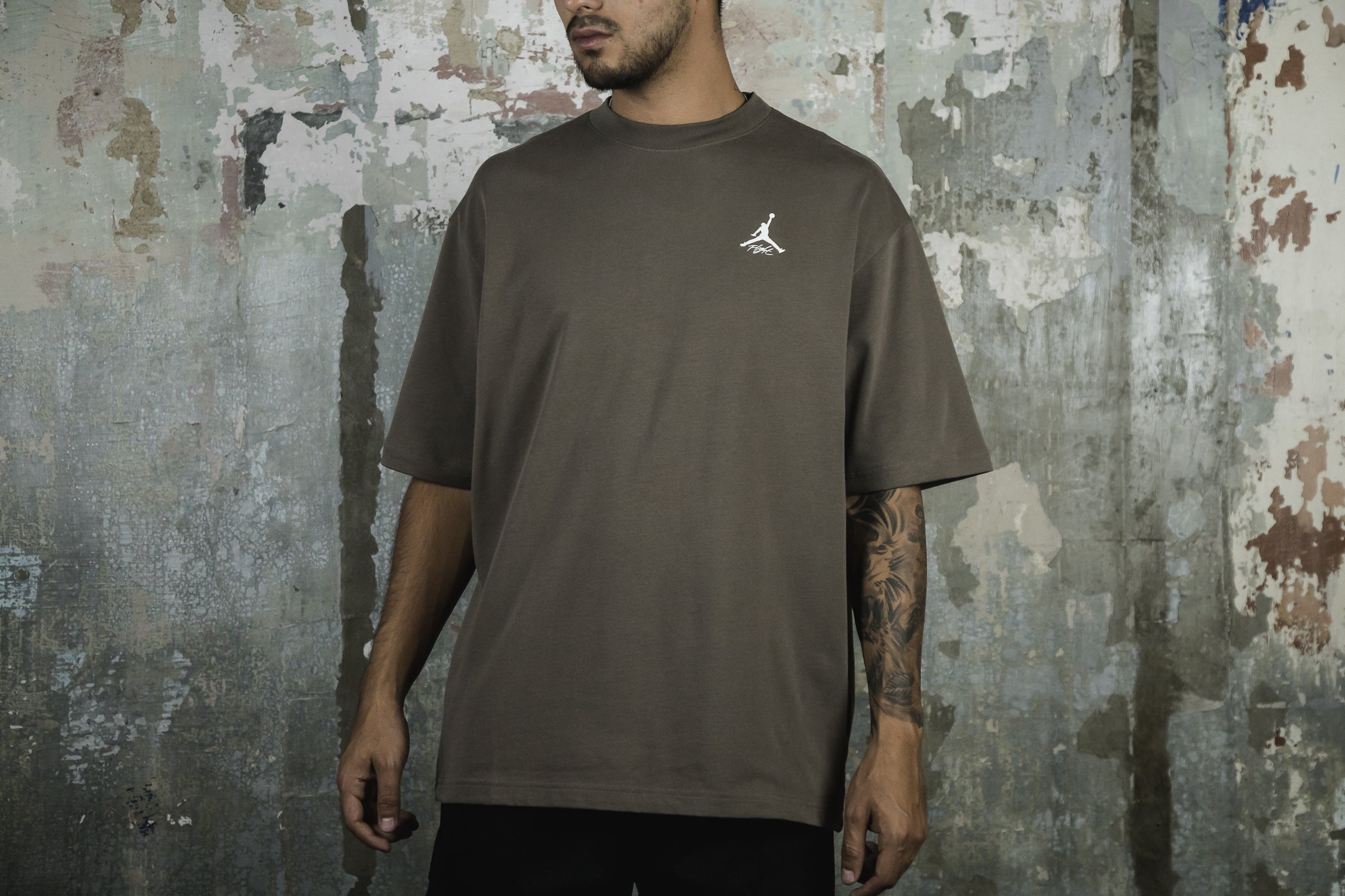 Jordan Flight Heritage 85 Graphic Tee – Lust México