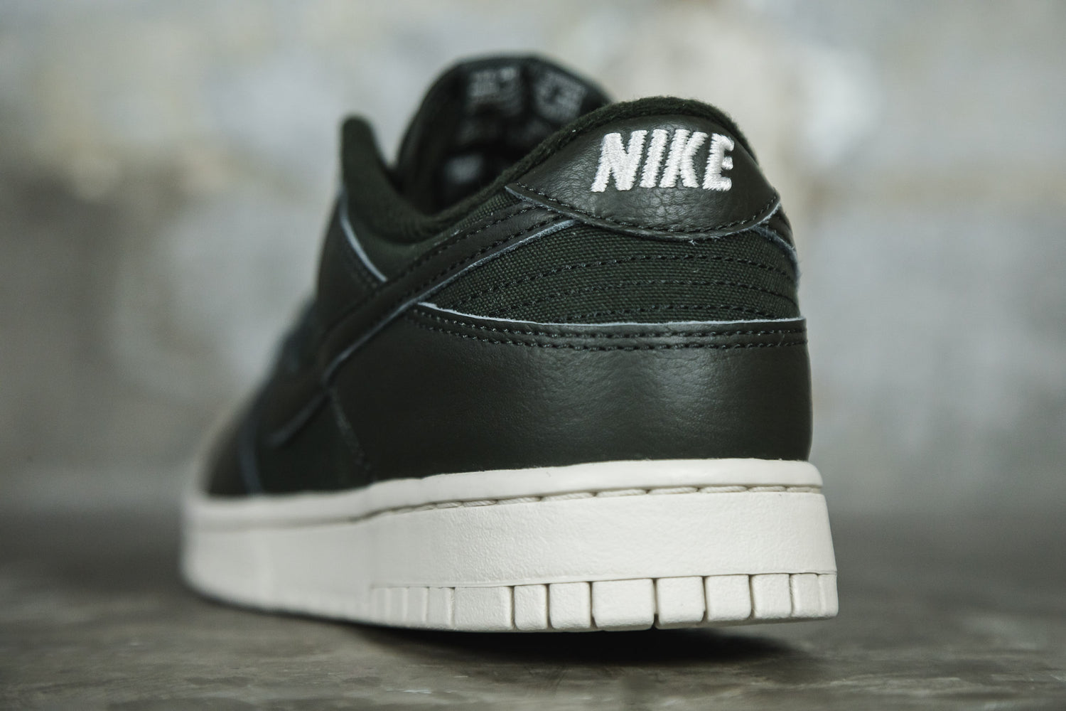 NIKE DUNK LOW RETRO PRM SEQUOIA/SEQUOIA-LT OREWOOD BRN (6942904287298)