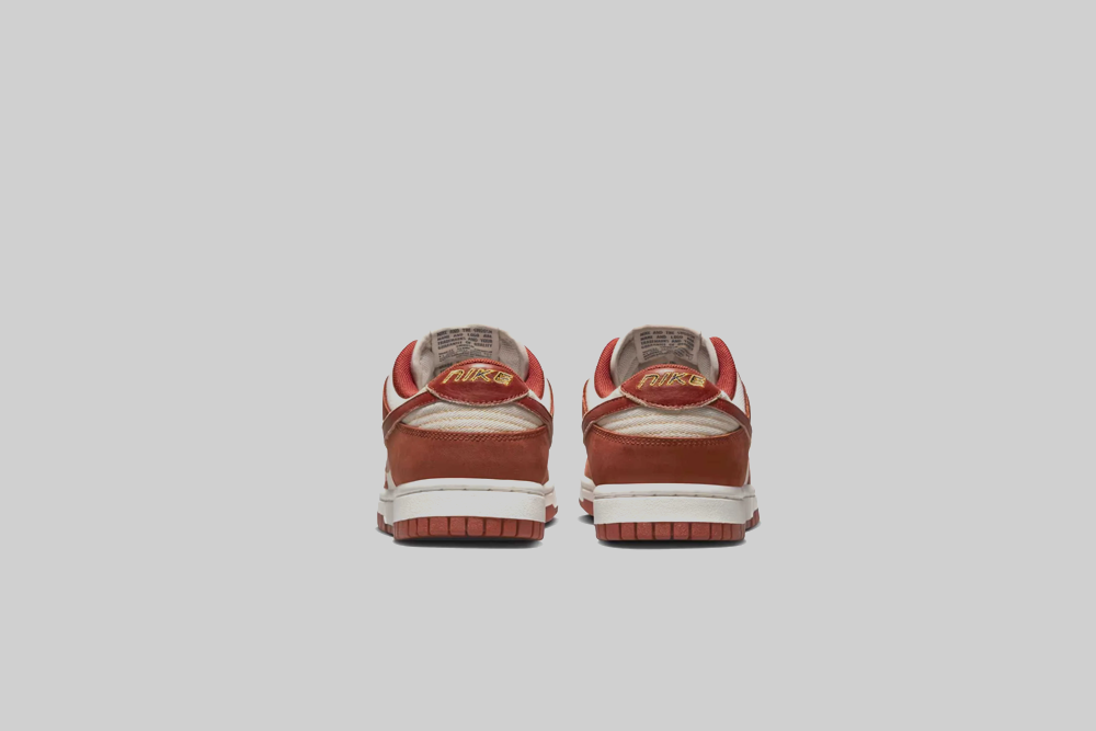 Women's Nike Dunk Low LX 'Rugged Orange' - DZ2710-101 - Lust México