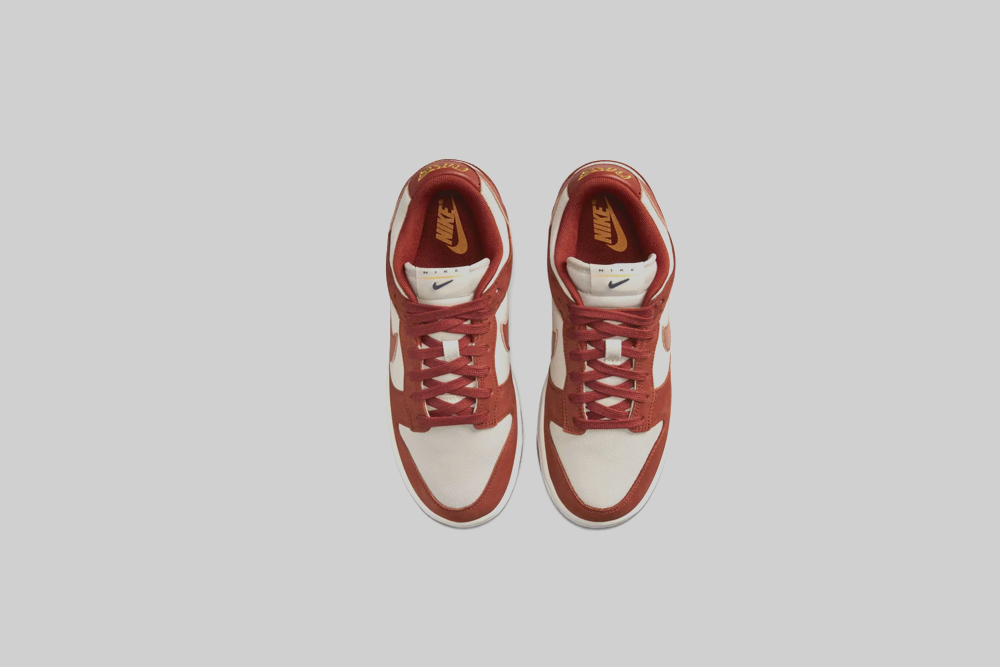 Women's Nike Dunk Low LX 'Rugged Orange' - DZ2710-101 - Lust México