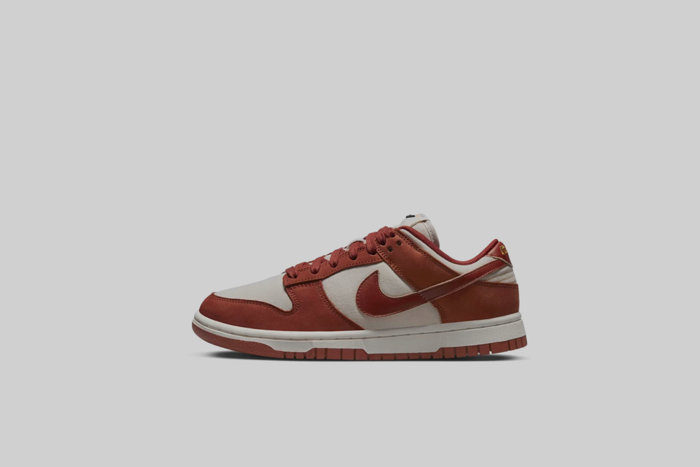 Women's Nike Dunk Low LX 'Rugged Orange' - DZ2710-101 - Lust México