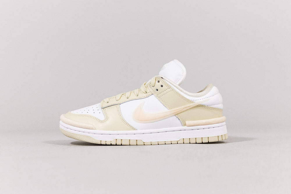Women's Nike Dunk Low Twist 'Coconut Milk' - [sku] - Lust México