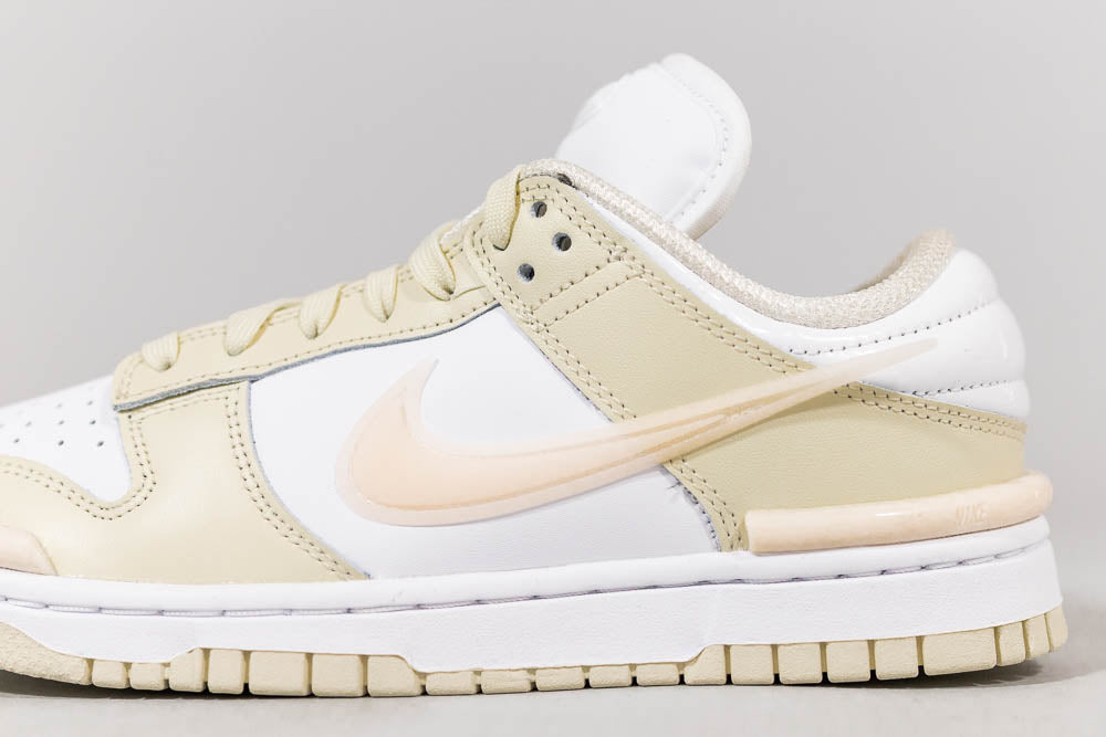 Women's Nike Dunk Low Twist 'Coconut Milk' - [sku] - Lust México