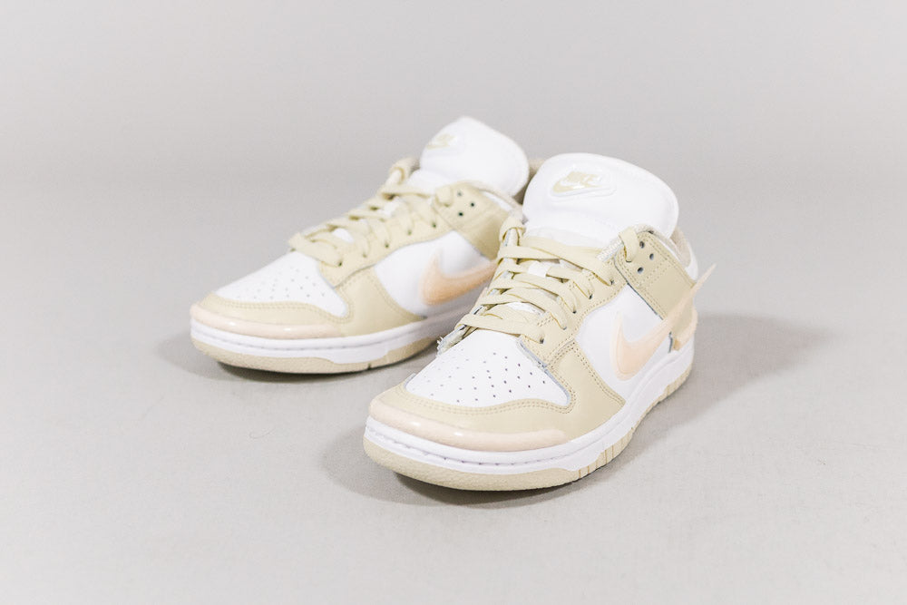Women's Nike Dunk Low Twist 'Coconut Milk' - [sku] - Lust México