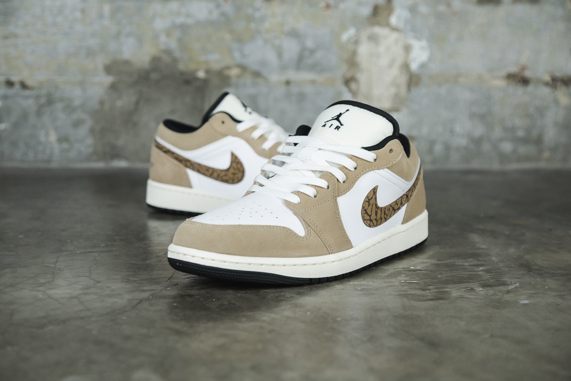 Air Jordan 1 Low SE 'Brown Elephant' – Lust México