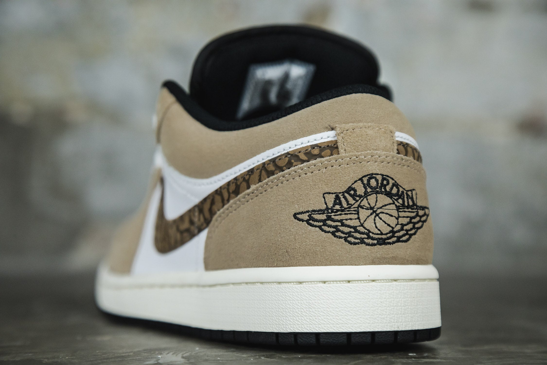 Air Jordan 1 Low SE 'Brown Elephant' – Lust México