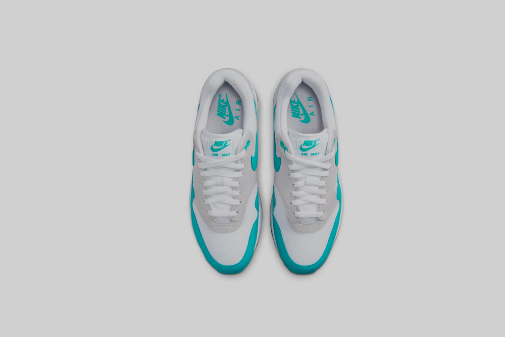 Nike Air Max 1 "Clear Jade" - DZ4549-001 - Lust México