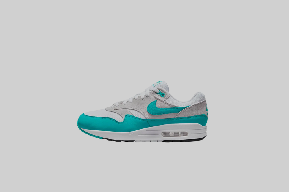 Nike Air Max 1 "Clear Jade" - DZ4549-001 - Lust México