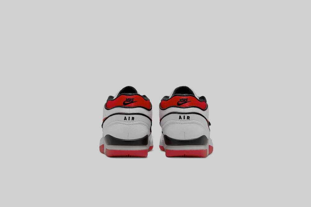 Nike Air Alpha Force 88 'University Red and White' - DZ4627-100 - Lust México