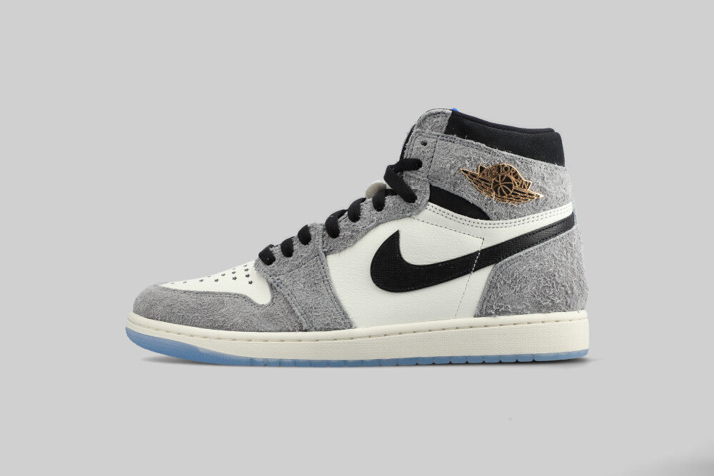 Air Jordan 1 High OG 'Cool Grey and Sail' - DZ5485-003 - Lust México